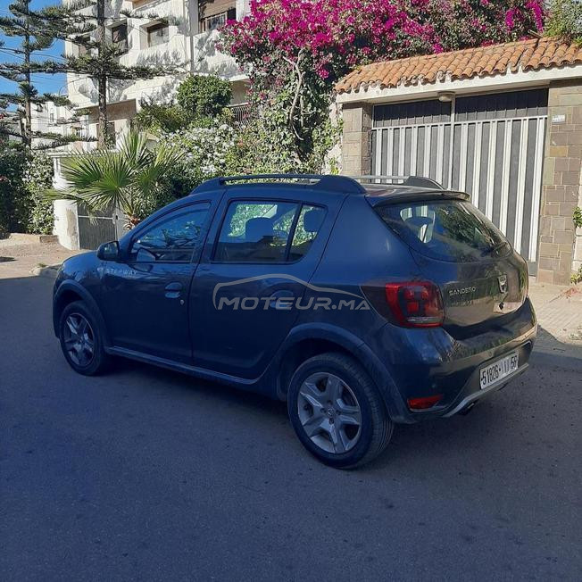 sandero stypway 2018 