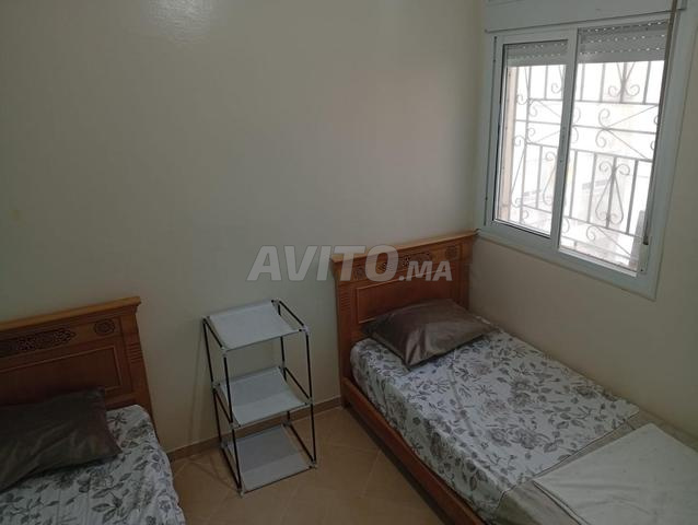 Appartement à louer meublé Tanger-Tétouan-Al Hoceïma 0622441210