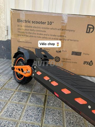 Trottinette Électrique DRIVETRON DT10 PRO 52V ⚡️ - 2