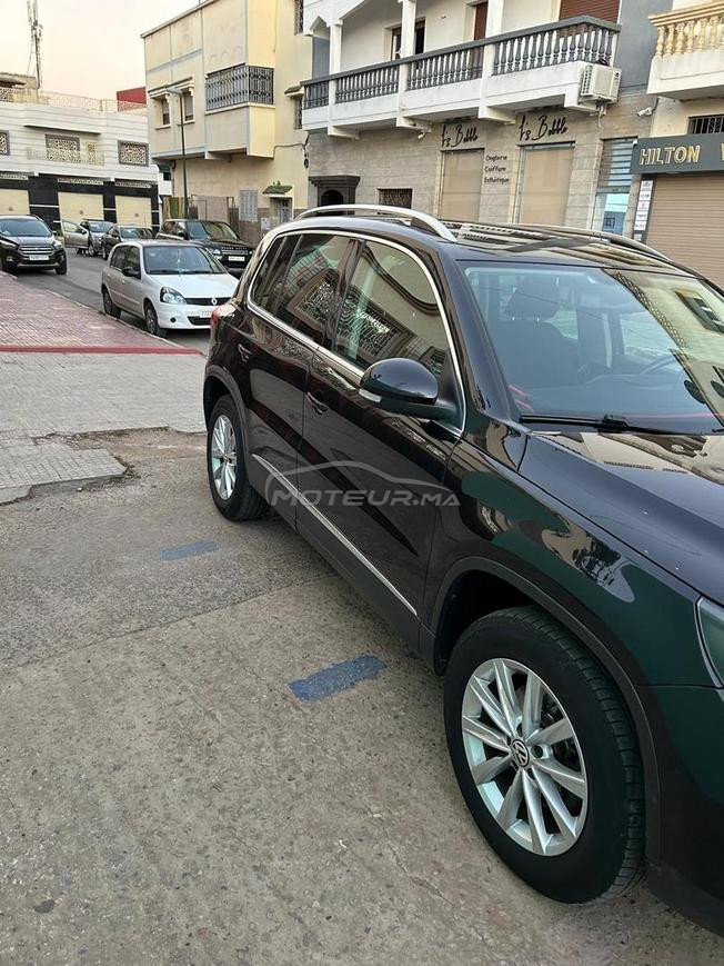 VOLKSWAGEN TIGUAN automatique 