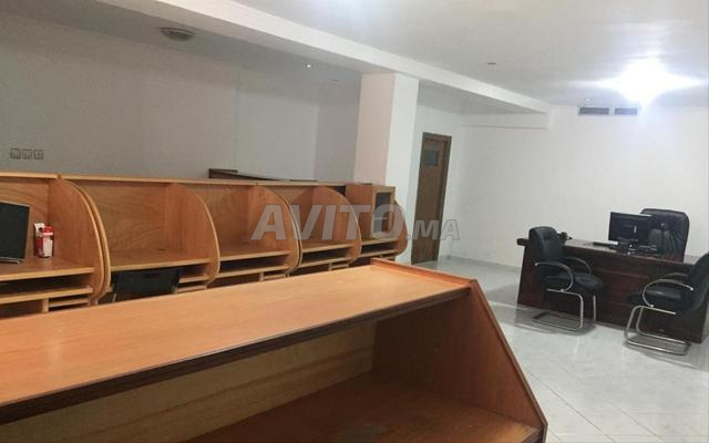 Appartement résidentiel avec grande salle - 2