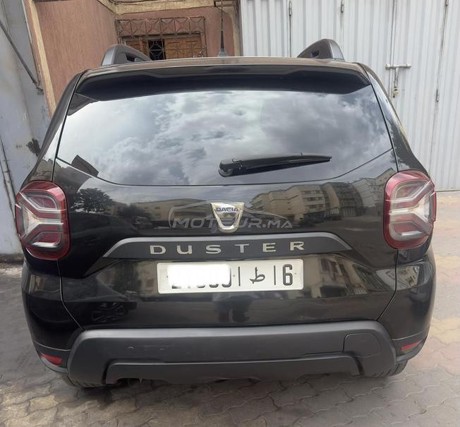 duster automatique ( sans Adblue )