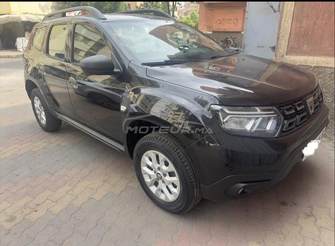 duster automatique ( sans Adblue )
