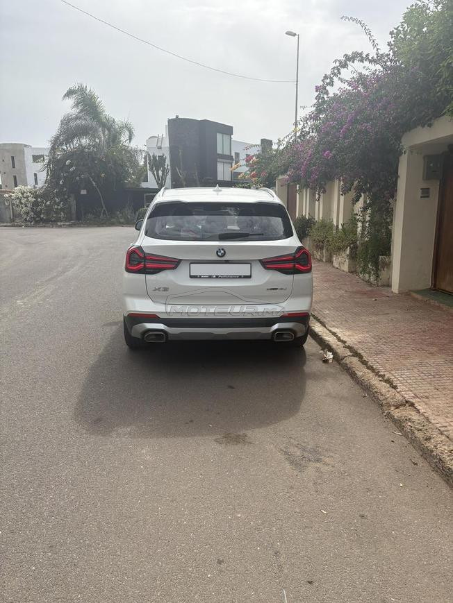 BMW X3 18d Xline