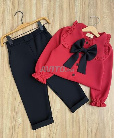 2/4 /6 /8 /10 Soldes 140 dh - 2