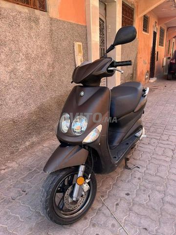 Yamaha Noes - 2