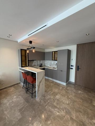 Appartement à louer 50 m² à Casablanca
