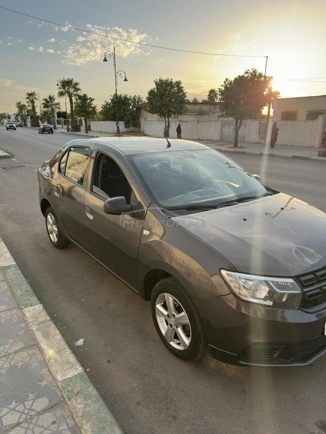 Dacia Logan Diesel Manuelle 2021 à Souk El Arbaa