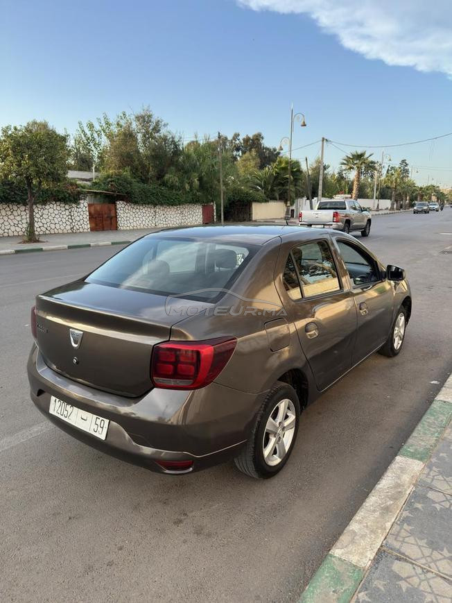 Dacia Logan Diesel Manuelle 2021 à Souk El Arbaa