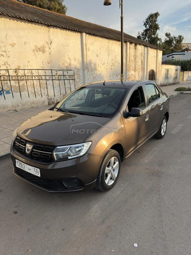 Dacia Logan Diesel Manuelle 2021 à Souk El Arbaa