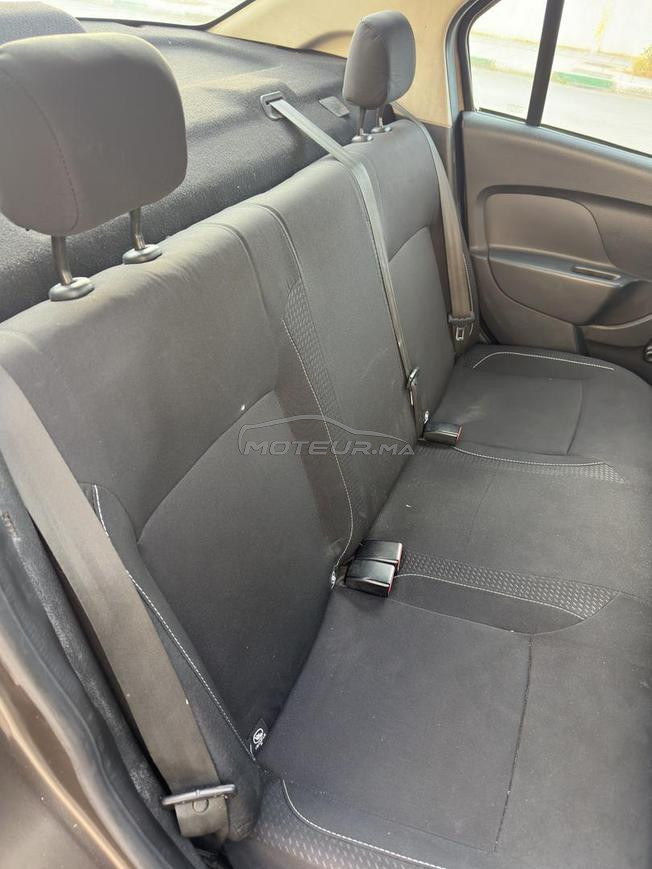 Dacia Logan Diesel Manuelle 2021 à Souk El Arbaa