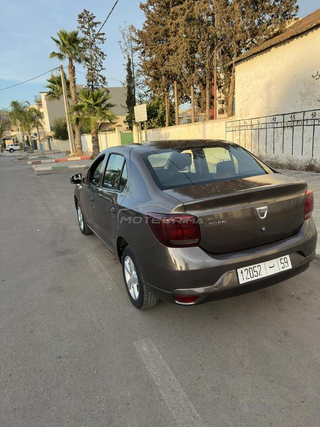 Dacia Logan Diesel Manuelle 2021 à Souk El Arbaa