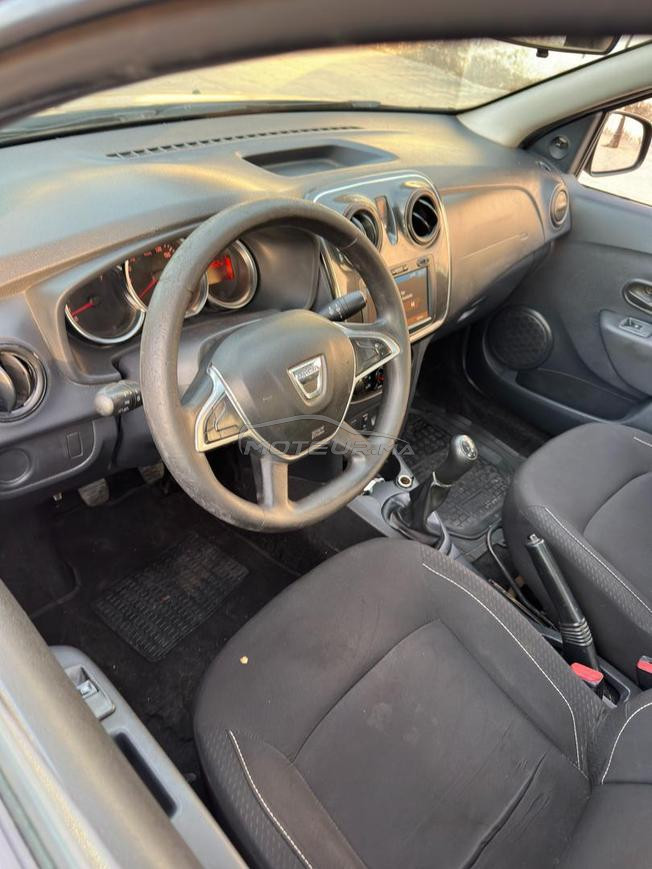Dacia Logan Diesel Manuelle 2021 à Souk El Arbaa