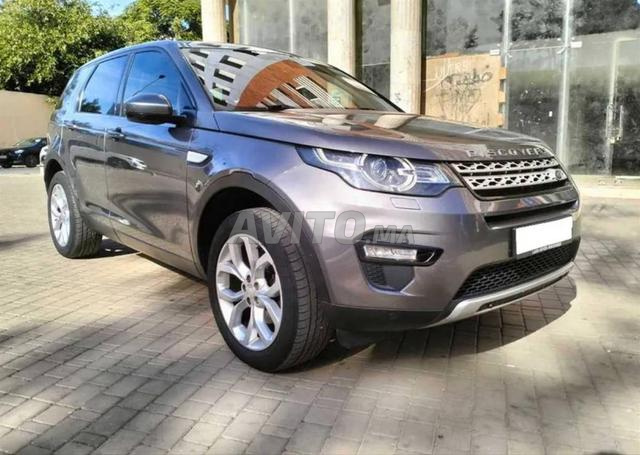 لاند روفر ديسكفري سبورت SD4 HSE 11/2015