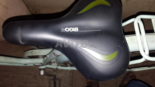 Prix négociable, vélo Bitwin pur