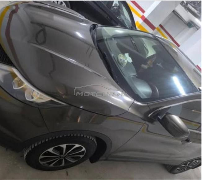Nissan Qashqai Diesel Manuelle 2016 à Rabat