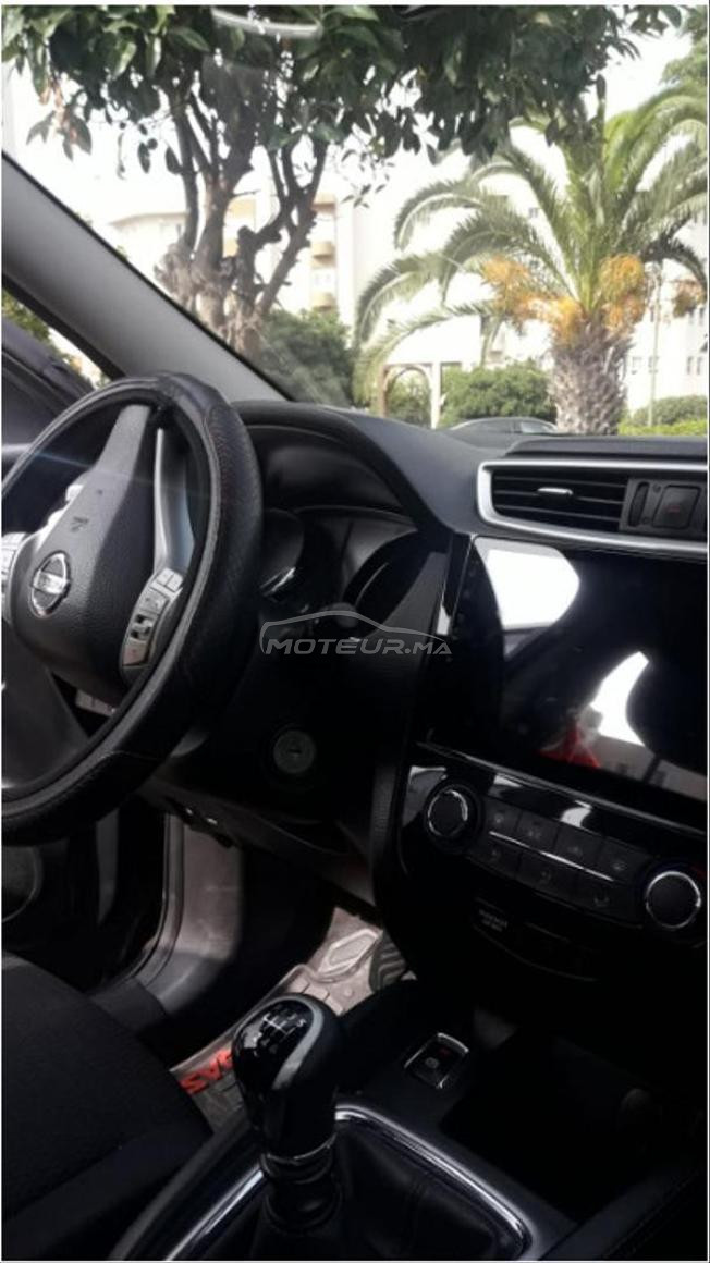 Nissan Qashqai Diesel Manuelle 2016 à Rabat