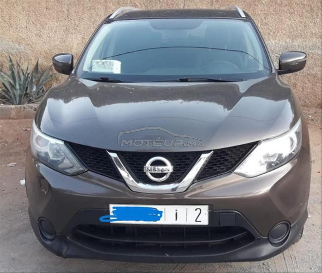 Nissan Qashqai Diesel Manuelle 2016 à Rabat