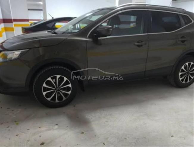 Nissan Qashqai Diesel Manuelle 2016 à Rabat