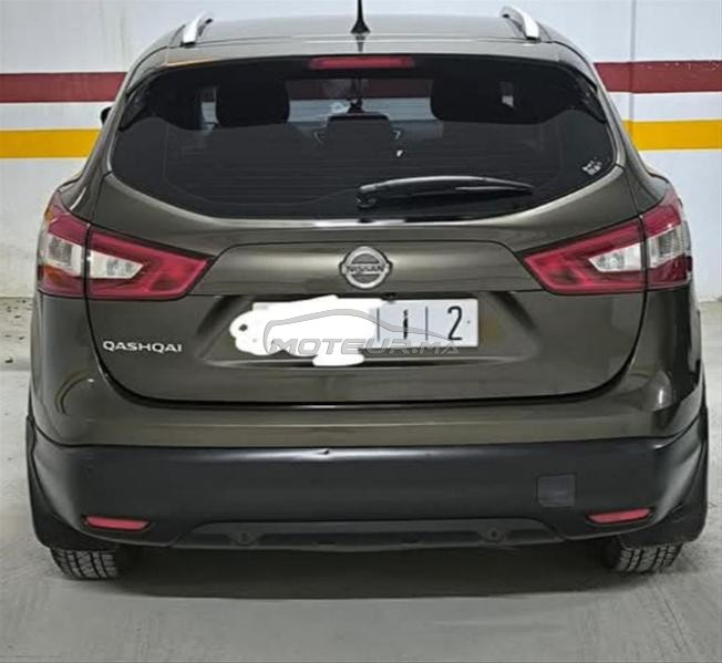 Nissan Qashqai Diesel Manuelle 2016 à Rabat