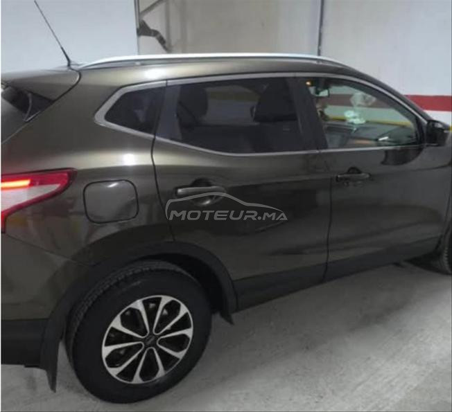 Nissan Qashqai Diesel Manuelle 2016 à Rabat