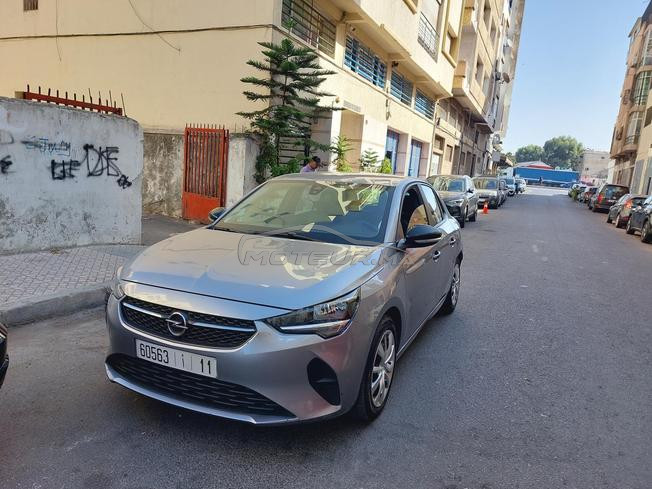 opil corsa