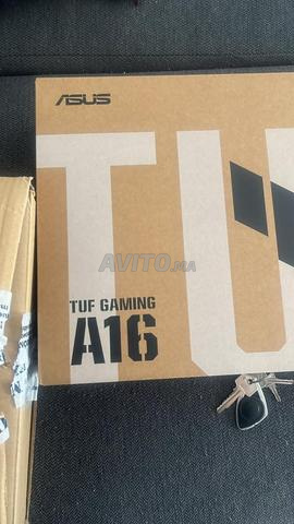 ASUS TUF RTX 5070 Ryzen 7 16Gb 1To - جديد