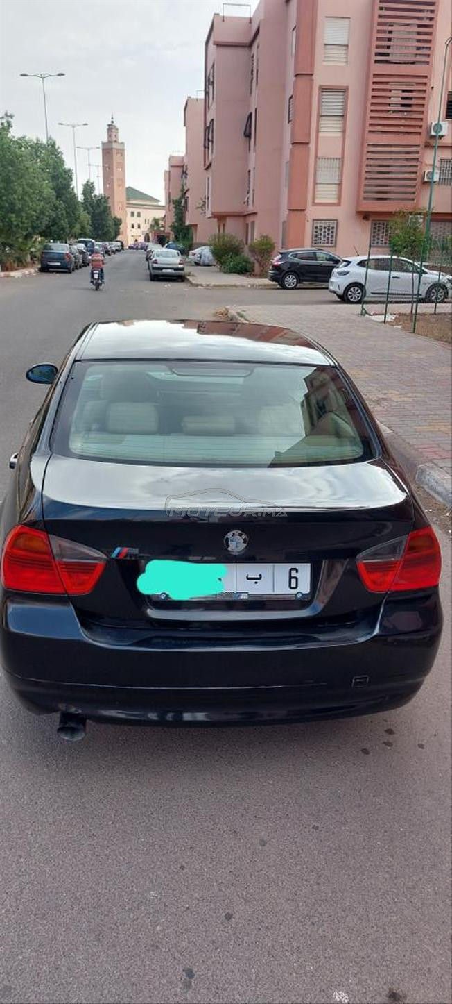 Bmw serie 3 Essence Automatique 