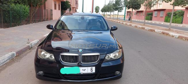Bmw serie 3 Essence Automatique 
