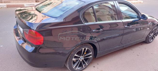 Bmw serie 3 Essence Automatique 