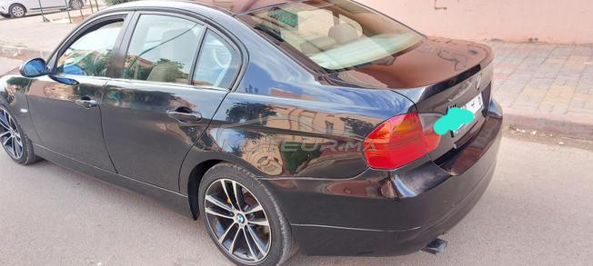 Bmw serie 3 Essence Automatique 