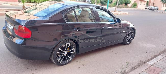 Bmw serie 3 Essence Automatique 