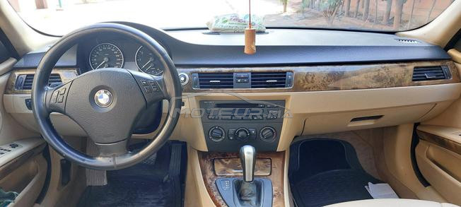 Bmw serie 3 Essence Automatique 