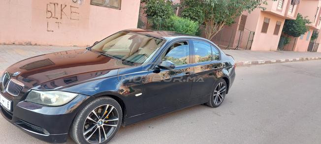 Bmw serie 3 Essence Automatique 