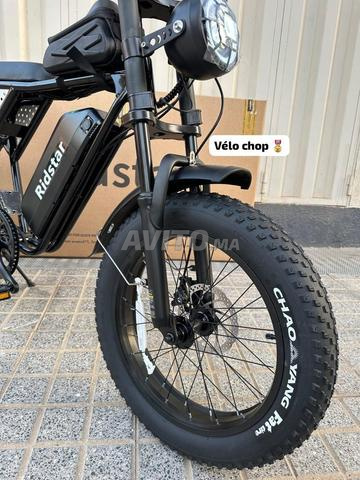 Vélo Électrique Harley RidStar Q20 Mini - 2