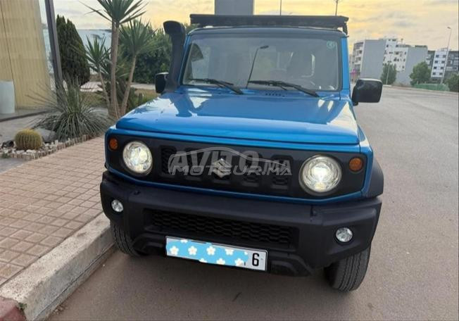 Suzuki jimny 2024