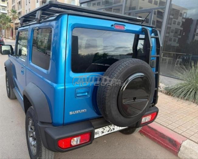 Suzuki jimny 2024