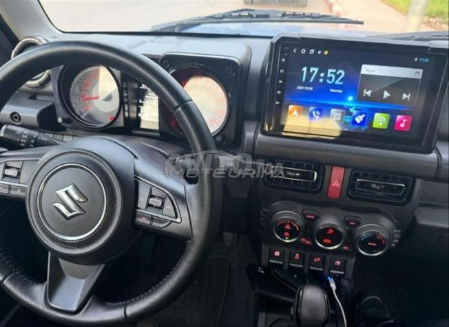 Suzuki jimny 2024
