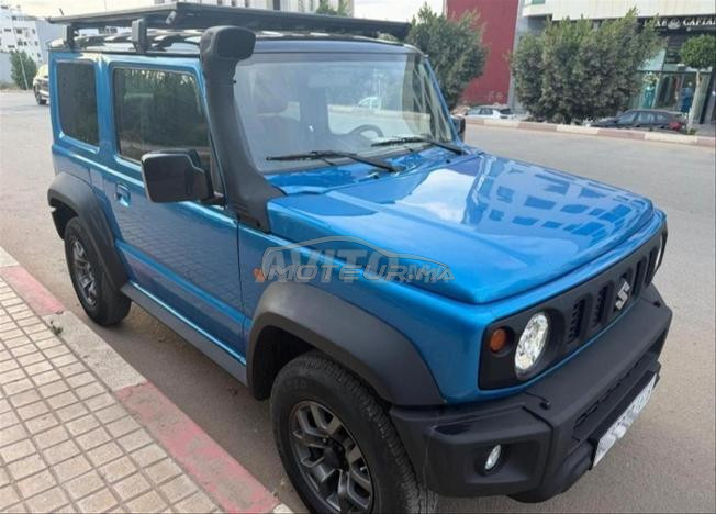 Suzuki jimny 2024