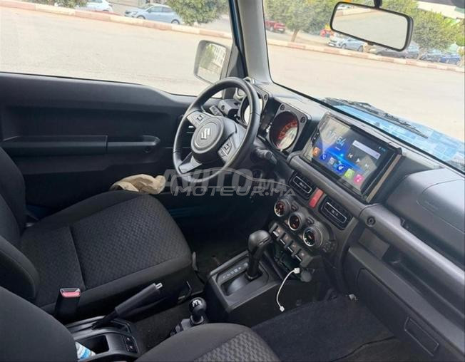 Suzuki jimny 2024