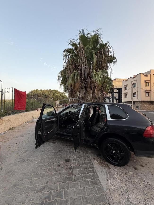 Porsche Cayenne V6
