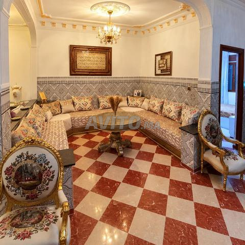 Appartement meublé à vendre 123 m² - à Tétouan - 2