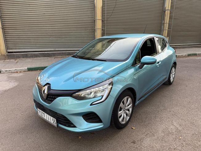Renault Clio Diesel Manuelle 2021 à Fès