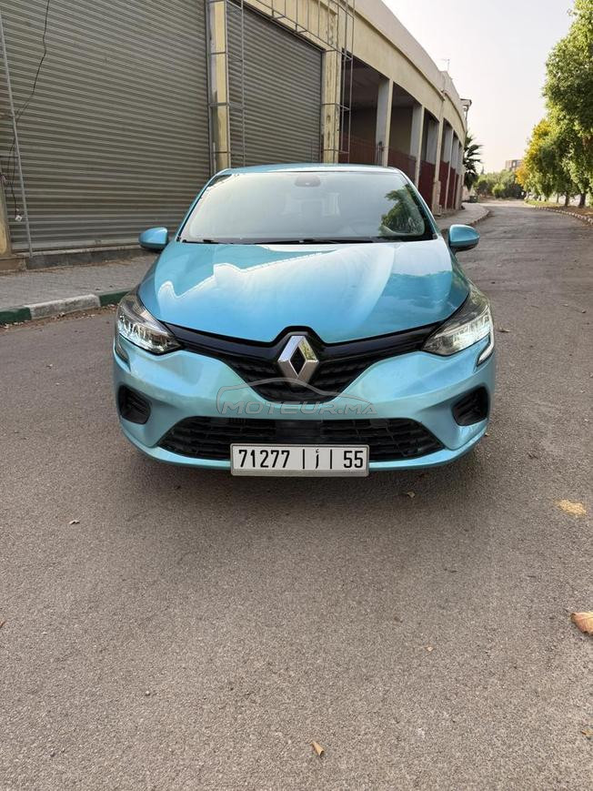 Renault Clio Diesel Manuelle 2021 à Fès
