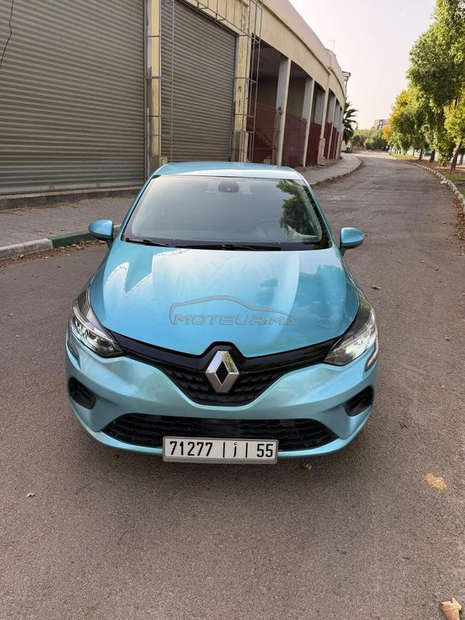 Renault Clio Diesel Manuelle 2021 à Fès