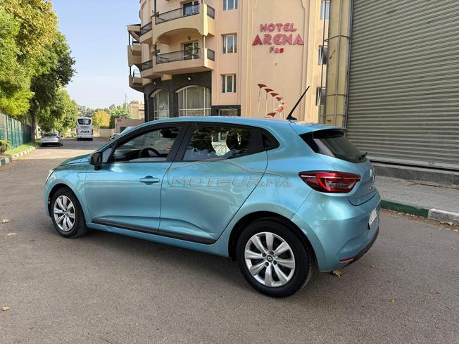 Renault Clio Diesel Manuelle 2021 à Fès