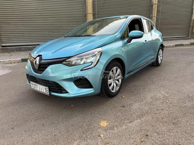 Renault Clio Diesel Manuelle 2021 à Fès