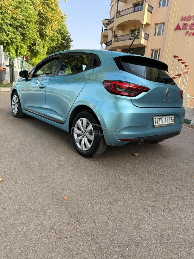 Renault Clio Diesel Manuelle 2021 à Fès
