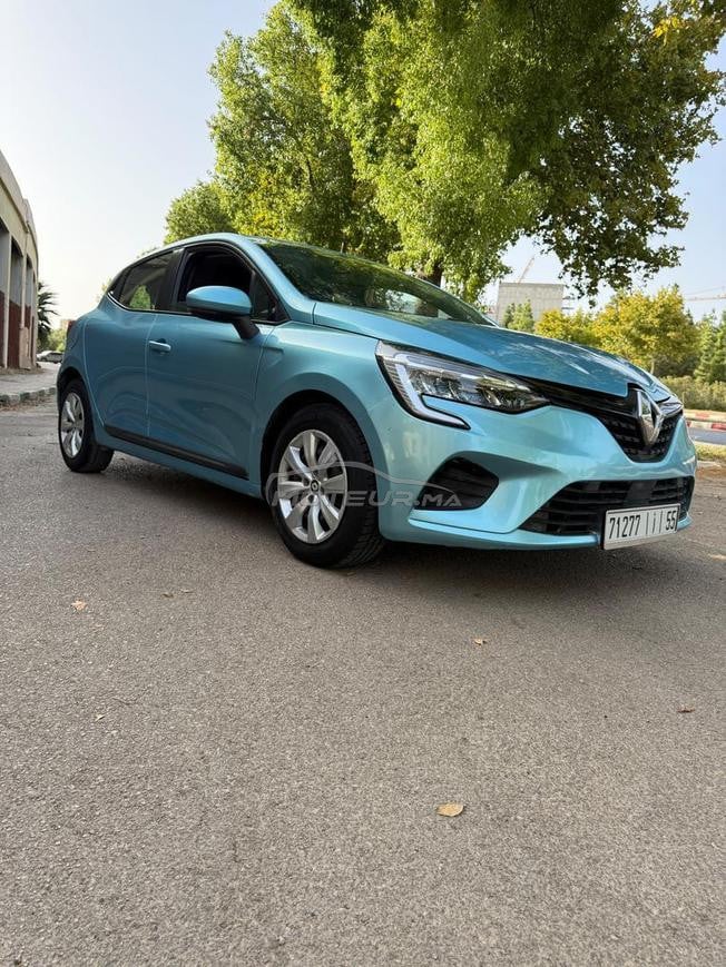 Renault Clio Diesel Manuelle 2021 à Fès
