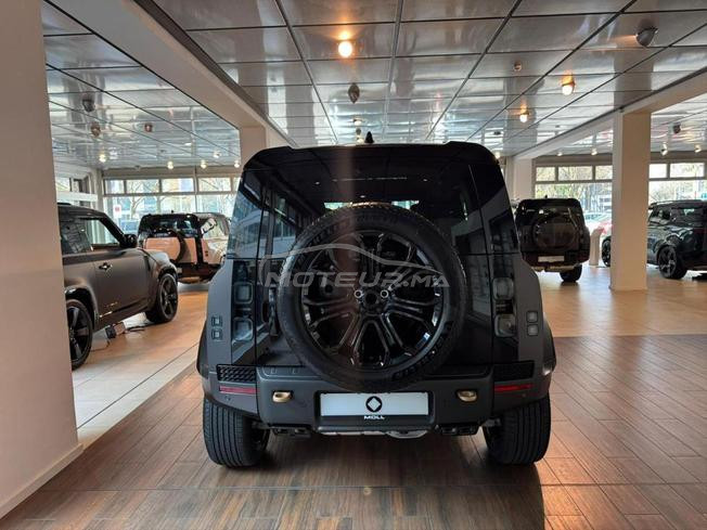 LAND ROVER DEFENDER - OCTA 2026 FULL OPTION